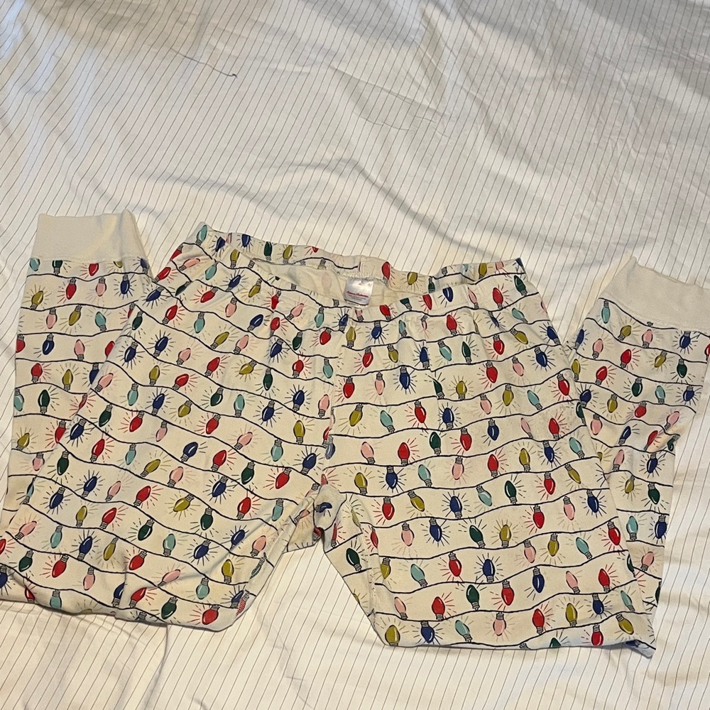 Hanna Andersson pajama pants XL
